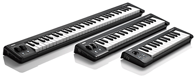 「MICROKEY」シリーズ