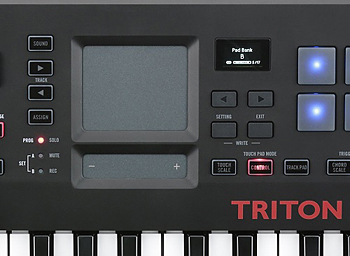 タッチ・パッド