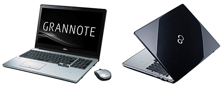 GRANNOTE(LIFEBOOK AH90/P)