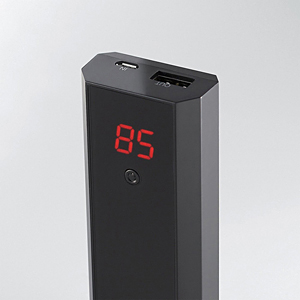 バッテリ残量表示のイメージ