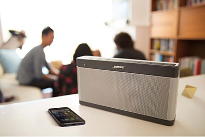SoundLink Bluetooth speaker III