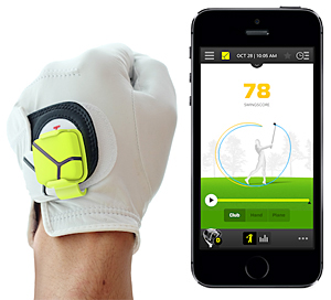 Zepp Golf スイングセンサー