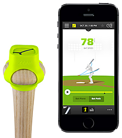 Zepp Baseball スイングセンサー