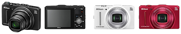 COOLPIX S9700
