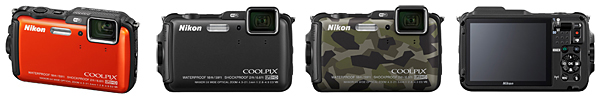 COOLPIX AW120