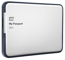 My Passport Slim