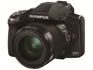 OLYMPUS STYLUS SP-100EE