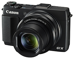 PowerShot G1 X Mark II