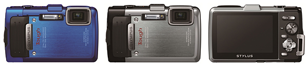 OLYMPUS STYLUS TG-835 Tough