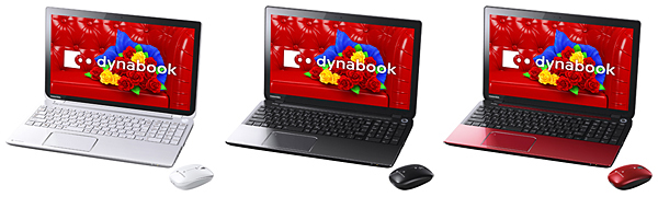 dynabook T654/78L