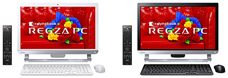REGZA PC D714/D713