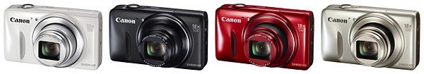 PowerShot SX600 HS