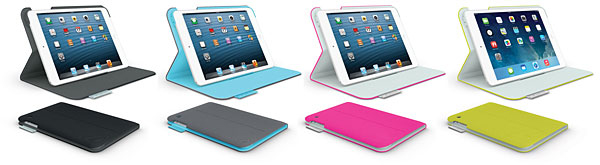 ロジクール フォリオ for iPad mini TM525r