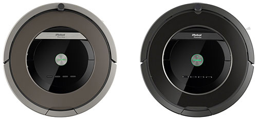 ルンバ870とルンバ880