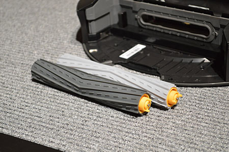 新ローラー「AeroForceエクストラクター」