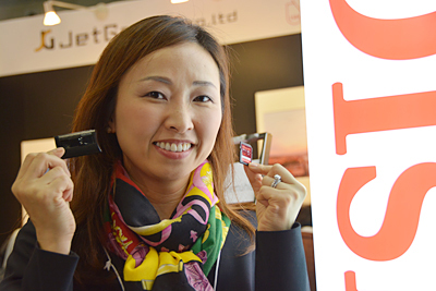 スーザン・パーク ディレクター