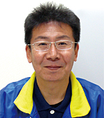 吉川忠彰 店長