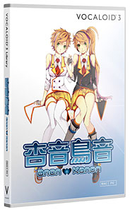 VOCALOID3 Library 杏音鳥音