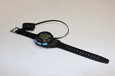 光電式脈拍モニター