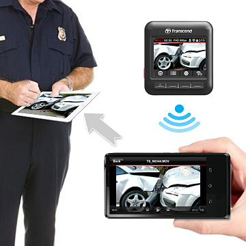 Wi-Fiでスマートフォンやタブレット端末と接続