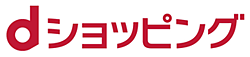 ドコモ以外のスマートフォンやパソコンからも利用できるようになった「dショッピング」のロゴ