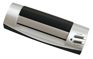 付属スキャナ