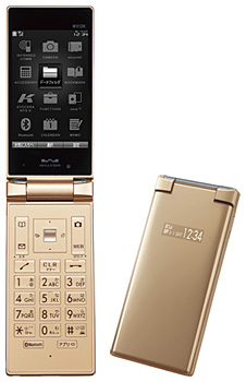 WX12K ウィルコムプラザオリジナルモデル