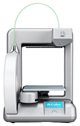 キャンペーン賞品の3Dプリンタ「Cube」