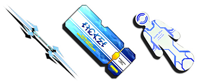 「ダブル=カノン/リヒト」「FUN1000獲得チケット」「ハーフドール」