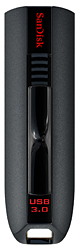 サンディスク エクストリーム USB3.0 フラッシュメモリー