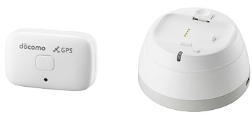 専用端末のペットフィットタグ 01とペットフィットステーション 01