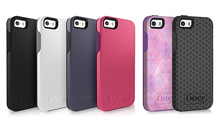 OtterBox Symmetry for iPhone 5s/5