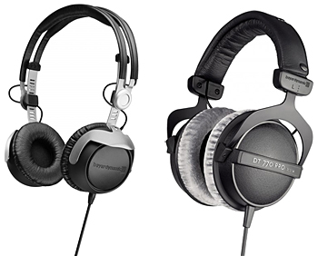 「DT 1350 CC」と「DT 770 PRO 32」