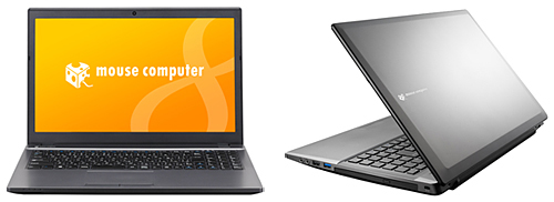 m-Book Kシリーズ