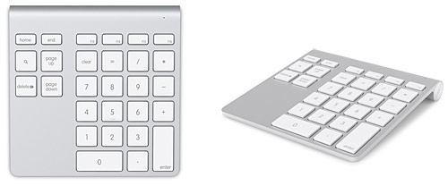 YourType Bluetooth ワイヤレス キーパッド