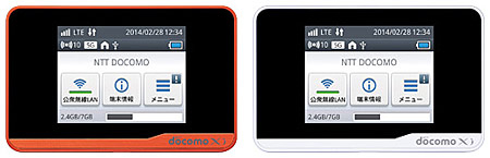 Wi-Fi STATION HW-01F