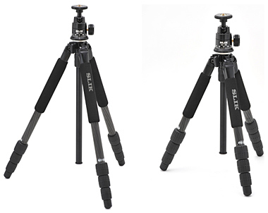 「カーボンスプリント 634 FA」と、「カーボンスプリント 624 FA」