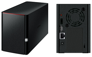 リンクステーション LS220Dシリーズ