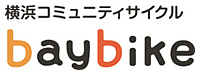 「baybike」のロゴ