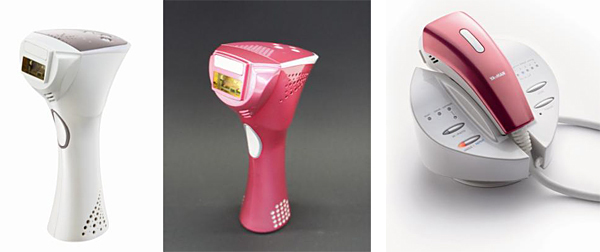 「レイボーテ フォーメン」「レイボーテ エクストラ」「レイボーテ プロ」