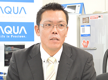 柴田学リーダー