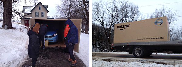 アメリカで実施