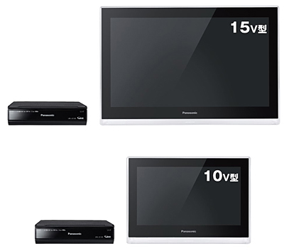 「UN-JL15T3」(上)と「UN-JL10T3」