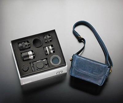 PENTAX Q7 プレミアムキット