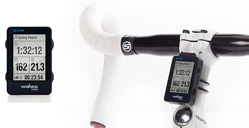 Wahoo Fitness サイクルコンピュータ RFLKT+ for iPhone