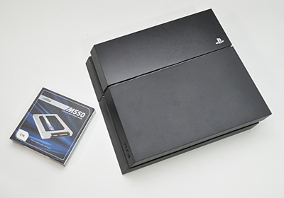 「Crucial M550 SSD」