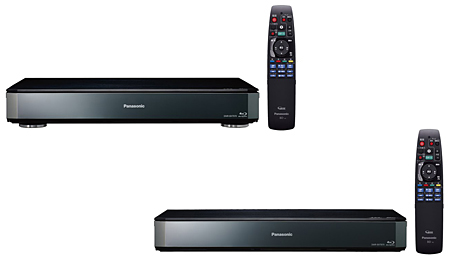 「DMR-BXT970」と「DMR-BXT870」