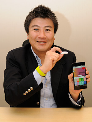 黒住吉郎 バイスプレジデント クリエイティブディレクター