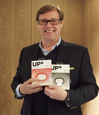 ヨーゲン・ノルディン氏