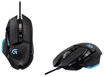 ロジクール G502 チューナブル ゲーミングマウス